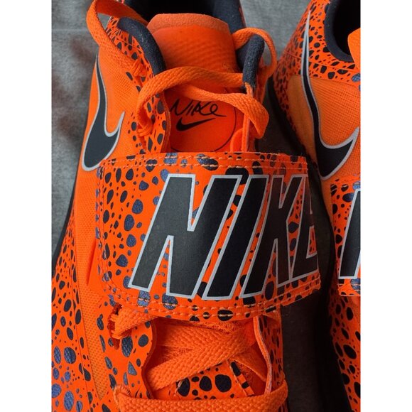 Nike Zoom Rival SD 4 Track & Field Olympics Shoes FV2334-900 Men’s Sz 7 NO LID - Picture 7 of 12